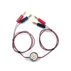 Amptata M2 Bias Cathode Current Tester Ma 12ax7 U7 T7 Ecc83 8281 12bh7 6cg7 6922