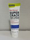 Heel Rescue Super Crack Foot Cream  Concentrated Aha Blend   Shea Butter  Mois  