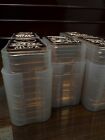 Lot Of 100- 1 Oz  Saint Gaudens  999 Fine Copper Bar
