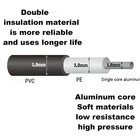 16 Gauge- 82 Ft Electric Fence Double Insulated Wire Underground  Electric Fence