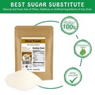 3 16oz Ccnature Stevia Powder Pure Stevia Extract Powder Sweetener Substitute