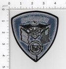 Washington Indiana  subdued Swat  Collectible Police Embroidered Patch