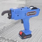 8-34mm Handheld Rebar Tie Gun Tier Machine Automatic Steel Bar Tying Tool   Wire