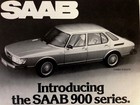 1979 Saab 900 Print Ad Turbo