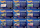Hot Wheels Chromium 1999 Comic Images Complete Base Card Set Of 72 Ch
