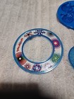 Hasbro Spirograph-pocket Size Tin 10 Pcs  Ages 6  Draw Design Create Symmetrical