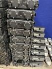  lot  32x Kenwood Tk-790h Vhf Fm Transceiver Radios W  30x Heads  17x Mics