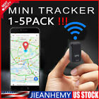 Magnetic Mini Gps Real Time Car Locator Tracker Gsm gprs Tracking Device Us Gf07