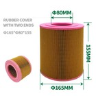 Oil   Air Filter Element Oil And Gas Separator Sets For 25-30hp Air Compressor