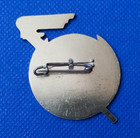 Paigc African Party Independence Guinea Cape Verde Socialism Propagand Pin Badge