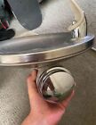 Elkay Edfpb117c Swirlflo In-wall Drinking Fountain  Stainless Steel