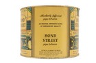 Rare 1930s  bond Street  Litho Lever Top Tobacco Tin In Good Condition