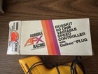 1 Aurora Afx Russkit 60 Ohm Slot Car Controller Variable Speed Quikee Plug 1436