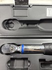 Westward 4ryl3 Electronic Torque Wrench  Inch-pound newton-meter  3 8 In Fixed 