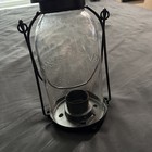 Used Yankee Candle Lantern Mason Jars Tea Light Candle Holder