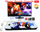 2026 New Player Box 26800 In1 Video Game 3d Double Stick Home Arcade Consoles