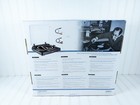 Audio-technica At-lp60bk Fully Automatic Belt Drive Stereo Turntable New In Box