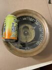 Large Antique Crosby Steam Pressure Recording Gauge W  Chelsea Movement 