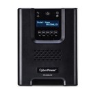 Cyberpower Pr1500lcd 1500va 1500w Smart App Sinewave Mini-tower Ups  8x Nema