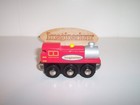 Imaginarium Wooden Train   Table Sign Lot Brio Thomas Compatible