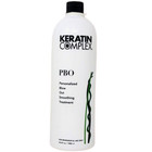Keratin Complex Pbo Personalized Blowout Smoothing Treatment Liter Intro Kit