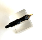 Nos Osmiroid Gold Shorthand Nib For Early Osmiroid   Esterbrook Fountain Pens 