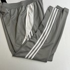 Adidas Tiro 24 Pants Gray   White