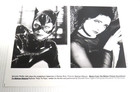 Batman Returns Siouxsie And The Banshees Michelle Pfeiffer Promo Press Kit Photo