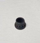 5 16-24 12 Point Jet Nuts Lock Nuts Extended Washer Flange Self Locking  10 Pcs 