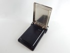 Vintage Bates List Finder Cavalier Model Deco Phone Address Book For Desk Top