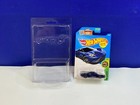 Hot Wheels Super Treasure Hunt Blue 2017 Ford Gt W  Protecto Very Nice   