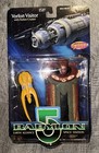 Lot Of 4 Babylon 5 Action Figures Wb Toys 1997 Nip Complete Series 2 Warner Bros
