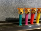 Pez Fao Schwartz Bears Set Of 4  Loose