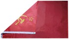 Ussr Country Premium Quality 3x5 3 x5  Woven Poly Nylon Flag Banner