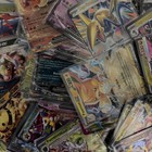 Pok  mon Tcg Lot Of 50 Holo And Reverse Holos And 1 Ex Card