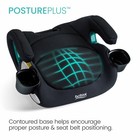 Britax Upngo Backless Booster Car Seat Lightweight And Portable Travel