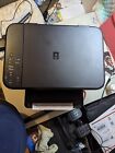 Canon Pixma Mg3620 Black Wireless Printer
