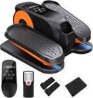 Under Desk Oval Machine  Morelax Oval Leg Exerciser Remote Control  392 