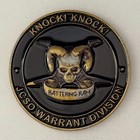 Jcso Warrant Division Jefferson County Alabama Sheriff Challenge Coin  J 32