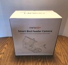 Smart Bird Feeder Camera Solar Powered  2k Hd Video Live   Ai Identification