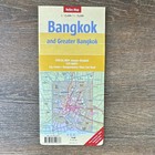 Nelles Map Bangkok   Greater Bangkok Folded City Travel Map 1 15k 1 75k