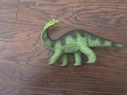 Safari Ltd  Carnegie 1988 Apatosaurus Green Dinosaur Long Neck Toy Vintage 17  
