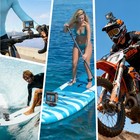 Sjcam Sj6pro 4k 60fps Action Camera Dual Screen Hd 24mp 6-axis Stabilization