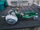 National Manufacturing Walking Lawn Sprinkler B3 Vintage  Lincoln Nebraska 