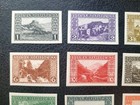 Bosnia  30b-45b Mlh  1906 Imperf Set  Scott Value   91 35    26 Catalog  Bonus 