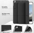 Flip Smart Cover For Ipad Mini 1 2 3 4 5 6 7 A17 Pro 7 9   8 3   7th 6th 5th Gen
