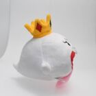 Super Mario Bros King Boo Plush Doll Stuffed Animal Toy Gift 6 