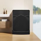 Waterproof Washing Machine Cover  Washer dryer Cover For Front-loading Machine