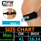 Patella Strap Knee Brace Support Arthritis Running Basketball Meniscus Sports Hg