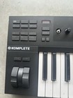 Native Instruments A25 Komplete Kontrol Keyboard Controller Missing One Knob